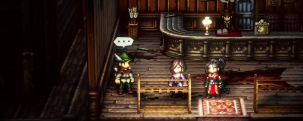 歧路旅人2全职业基础倍率汇总一览