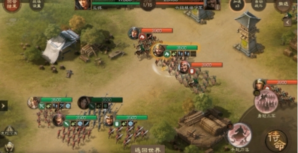 三国志战棋版怎么降低兵损战略技巧分享