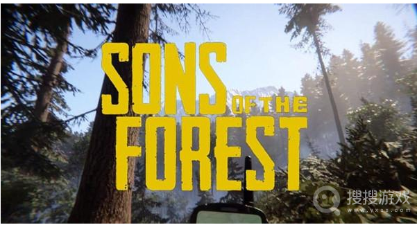 森林之子步枪获取教程