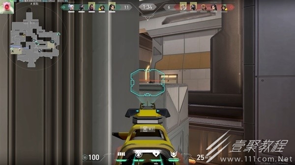 无畏契约瓦罗兰特白银仔是怎么打瓦的