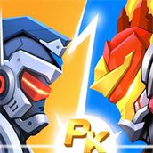 机甲战士模拟器官方版