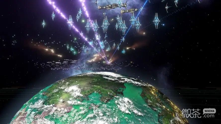 群星合作模式太空版分手厨房详情