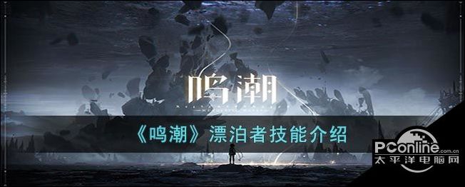 鸣潮漂泊者技能怎么样