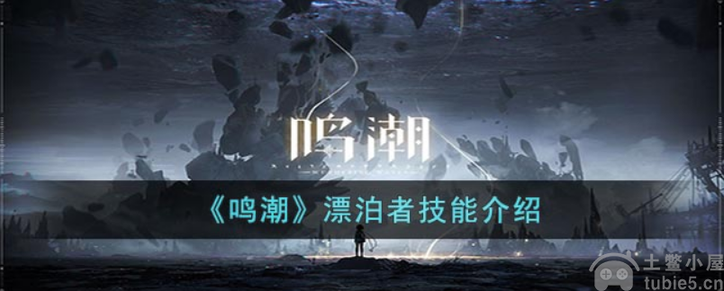 鸣潮漂泊者角色怎么样漂泊者技能强度全面解析