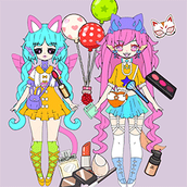 樱花少女时尚设计免费正版