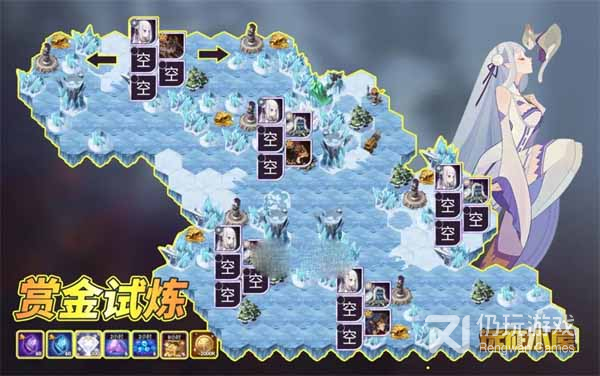 《剑与远征》爱蜜莉雅赏金试炼通关攻略