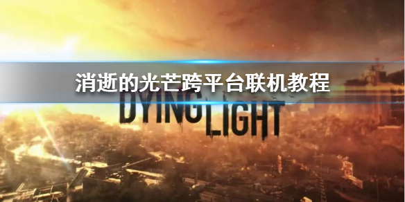 《消逝的光芒》跨平台联机教程 跨平台怎么联机？