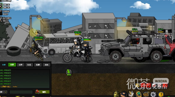 闪客快打8武装行操作键位汇总一览