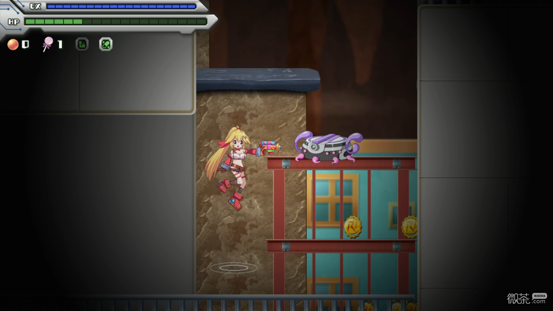 姬械技师莉斯塔的大冒险隐藏房间攻略一览