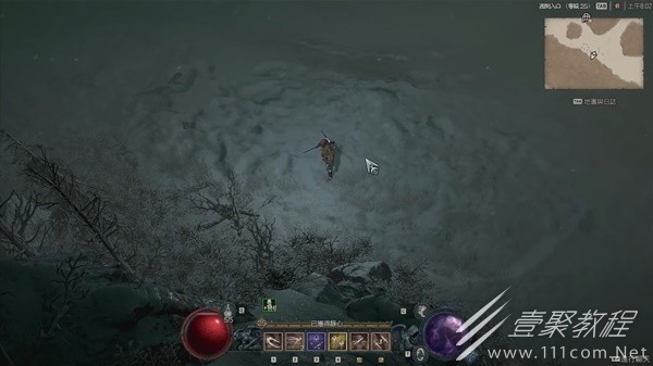 暗黑破坏神4公测版近战游侠加点一览