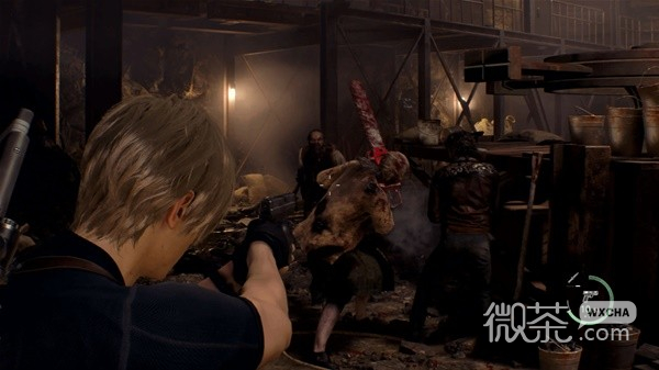 生化危机4重制版硬核难度开荒心得一览