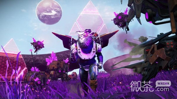 无人深空拦截者邪道获取方法攻略