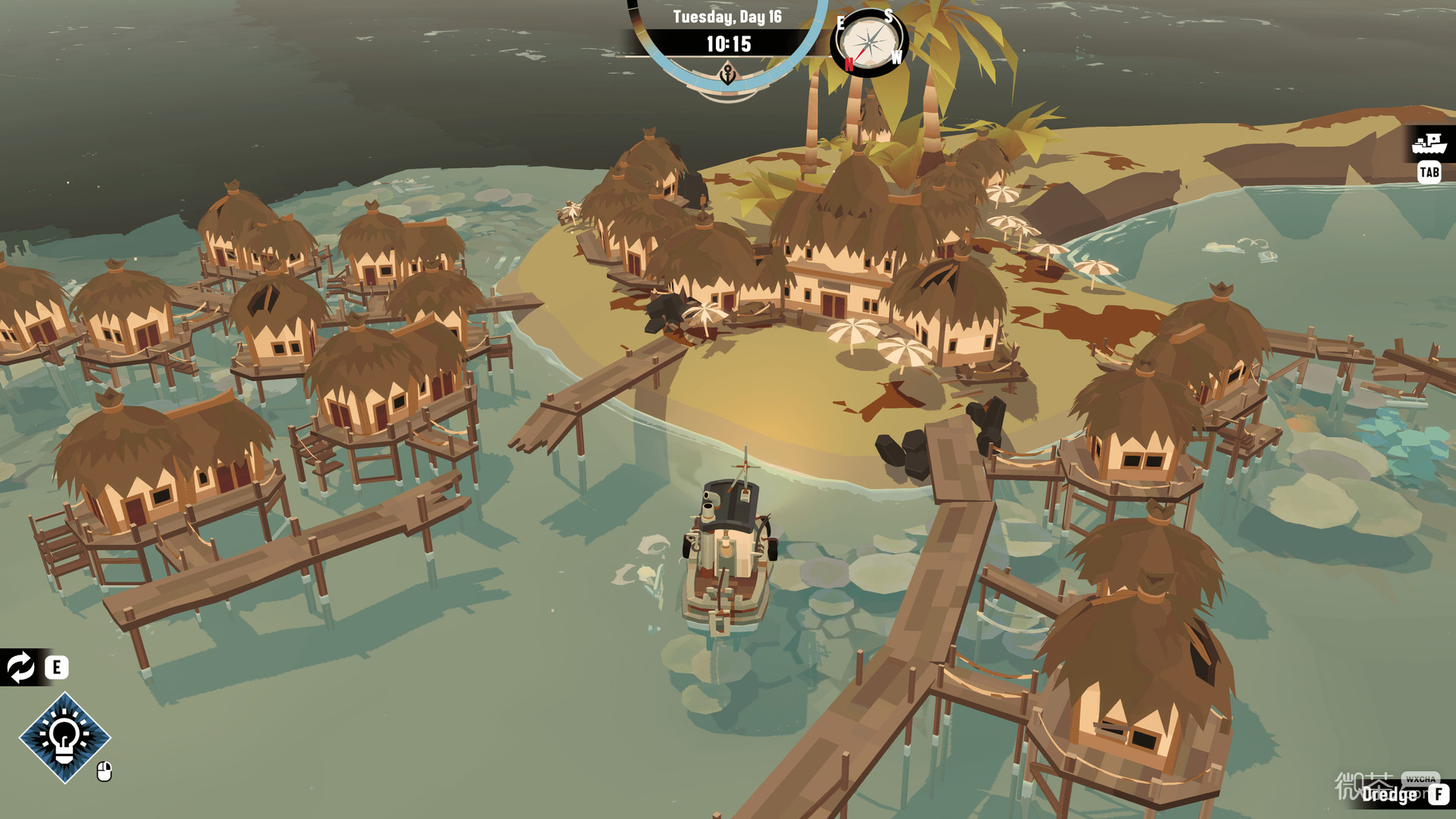 渔帆暗涌不可持续捕捞奖杯成就完成方法攻略