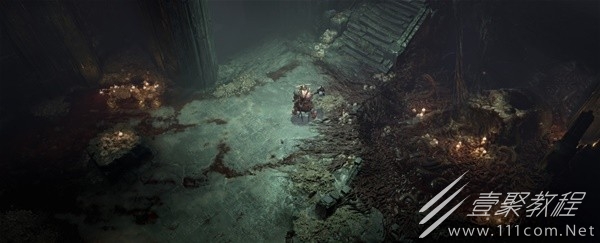 暗黑破坏神4公测版游侠前期打法教学