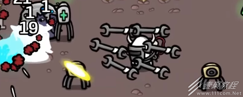 brotato和平主义者辅助模式玩法攻略