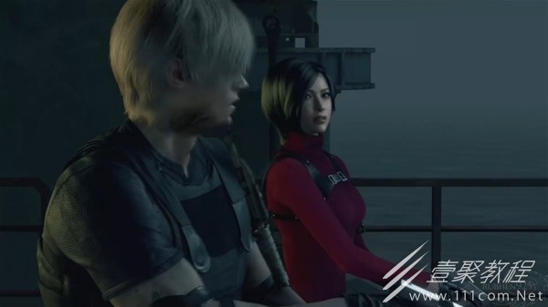 生化危机4重制版最终Boss打法与结局展示