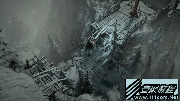 暗黑破坏神4公测版世界boss流程