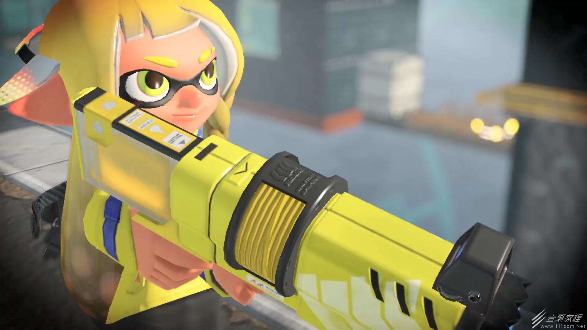 喷射战士3北斋释放大招的方法