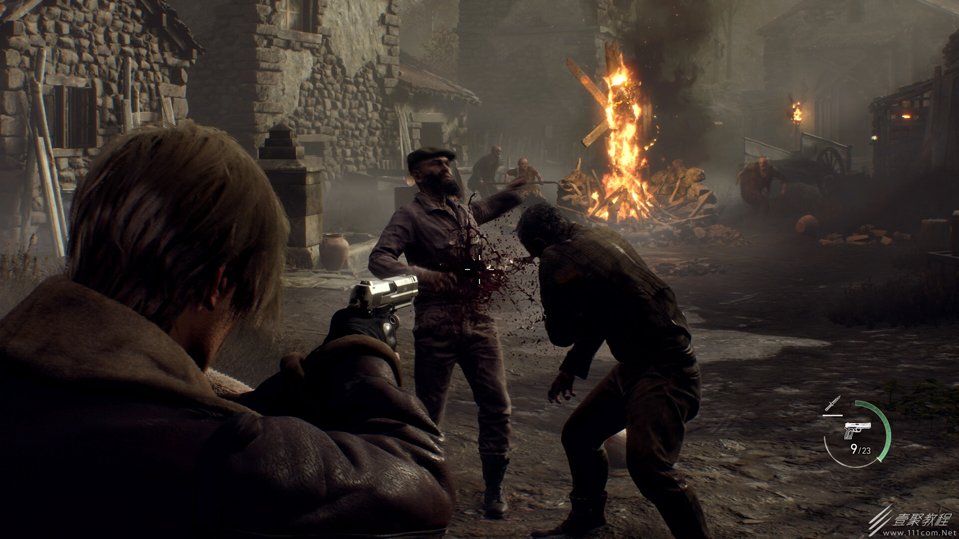 生化危机4重制版电锯狂是什么介绍