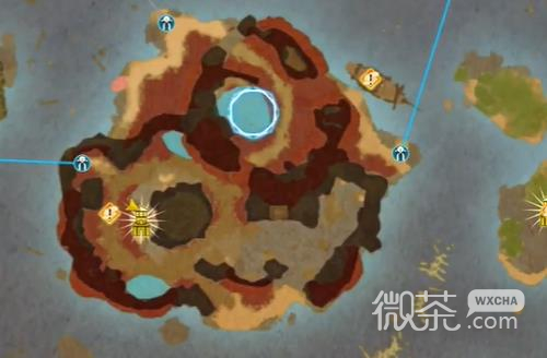 莱莎的炼金工房3万年鱼钓取位置一览