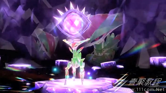 宝可梦朱紫铁斑叶特性一览