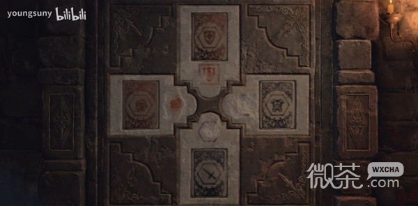 生化危机4重制版城堡装订室解谜方法攻略