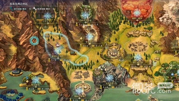 莱莎的炼金工房3黑水收集位置大全一览