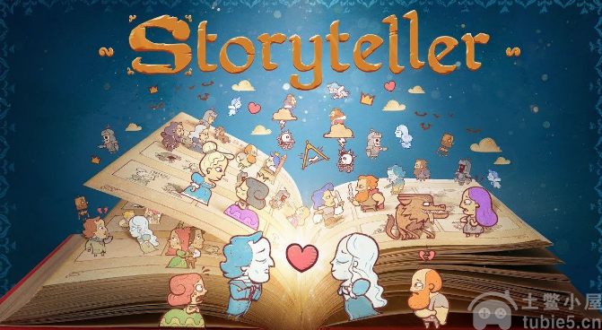 Storyteller第三章怎么过第三章通关图文解析