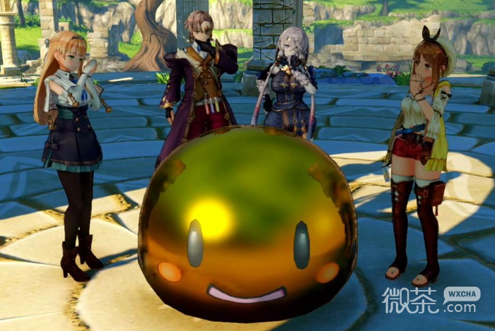 莱莎的炼金工房3翠绿绸带配方获得方法攻略