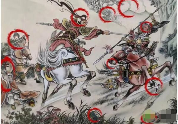 玩梗高手找出10个美人典故怎么过