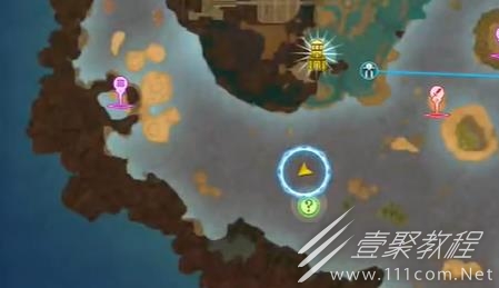 莱莎的炼金工房3龙宫鹦鹉螺获得教程