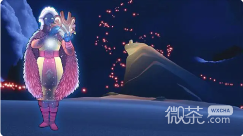 光遇夜行季小熊猫斗篷获得方法攻略