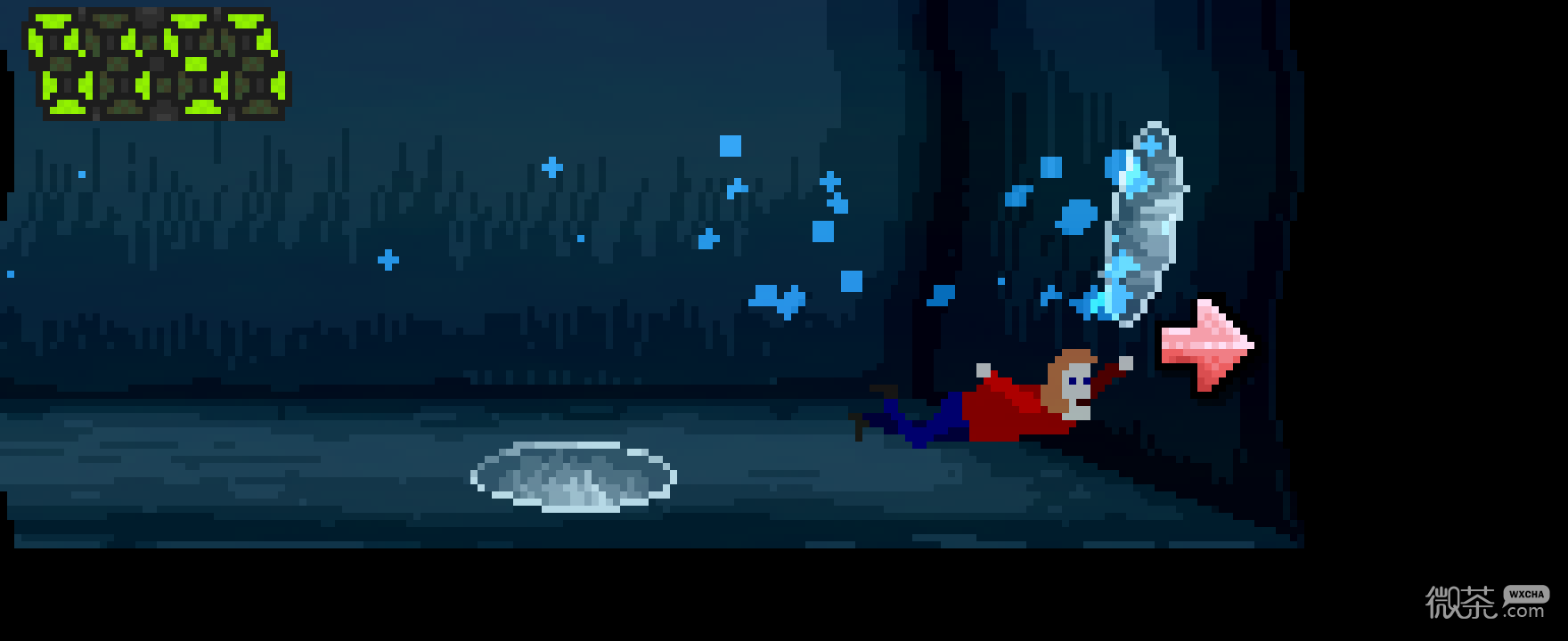 像素哥3“逆流而上”成就攻略一览