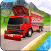 野外卡车货运驾驶完整版