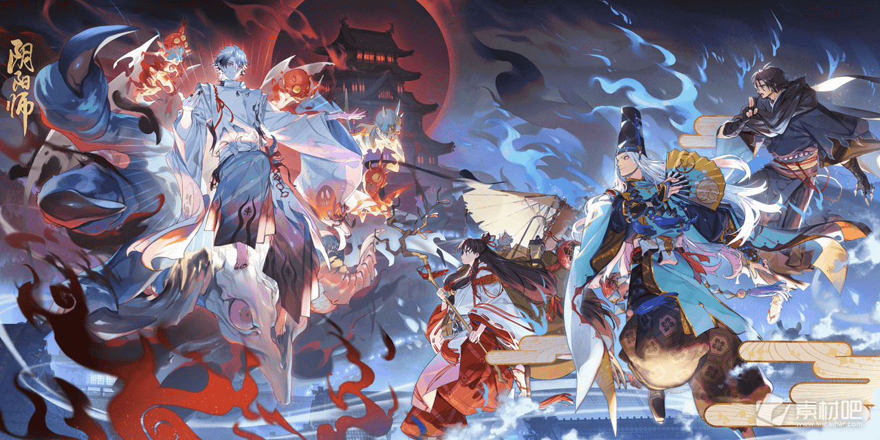 《阴阳师》町中际遇玩法策略