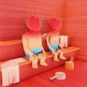 放置点击桑拿安卓版