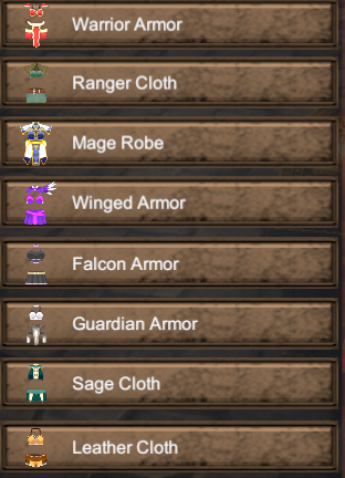 永恒恐惧3服装全收集攻略一览