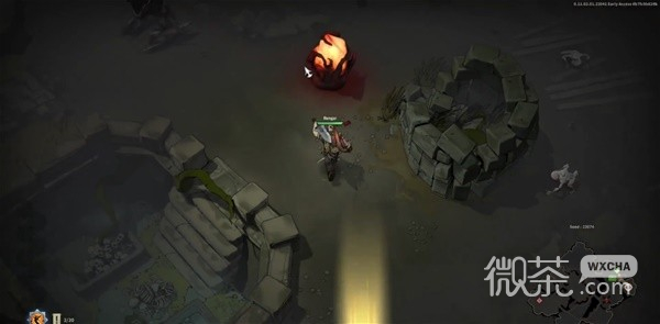 鸦卫奇旅快速清理腐瘤与资源教程一览