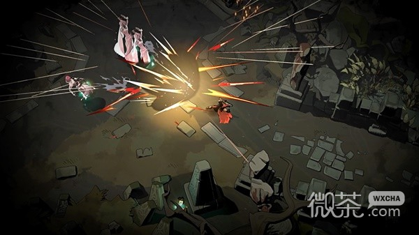 鸦卫奇旅地图机制讲解与探图思路一览