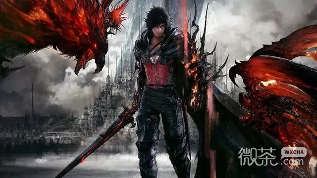 最终幻想16全角色图鉴一览