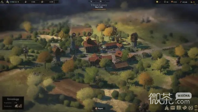 战争传说沃特鲁兹省古墓锁开启方法攻略