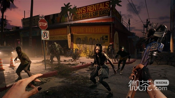 死亡岛2全初始角色属性详解一览