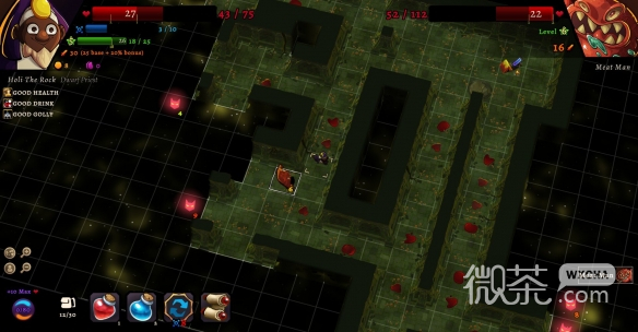 桌面地下城回溯和原作区别一览