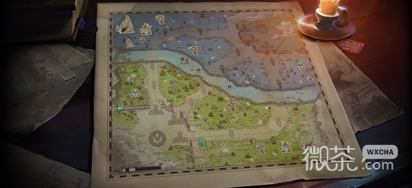 DOTA27.33大展宏图版本全新地图改动一览