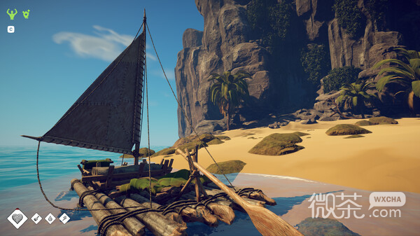 求生岛不老泉传说淡水获得方法攻略