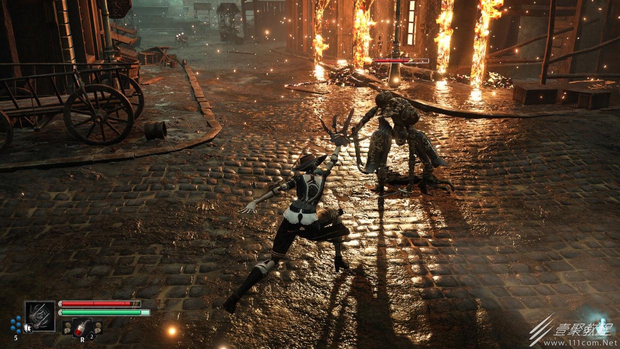 钢铁崛起保镖职业怎么样