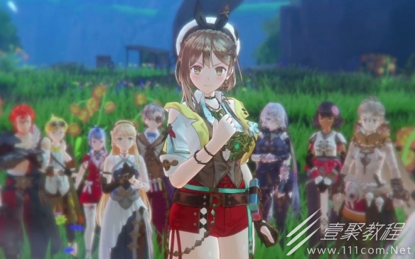 莱莎的炼金工坊3获得创生铁矿的方法