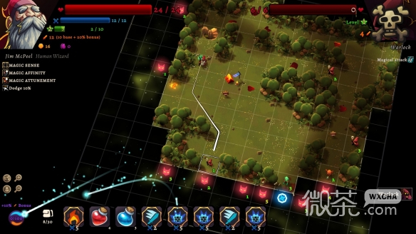 桌面地下城回溯神祇喜好详情