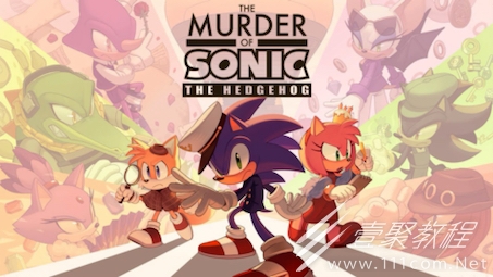刺猬索尼克谋杀案通关方法