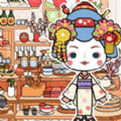 托卡北海道日式村落中文版